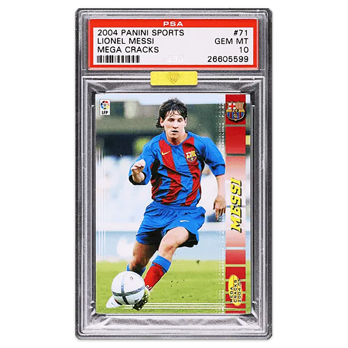https://gradexmedia.com/wp-content/uploads/2025/10/2004-Panini-MegaCracks-71-Messi-PSA10-sq.png