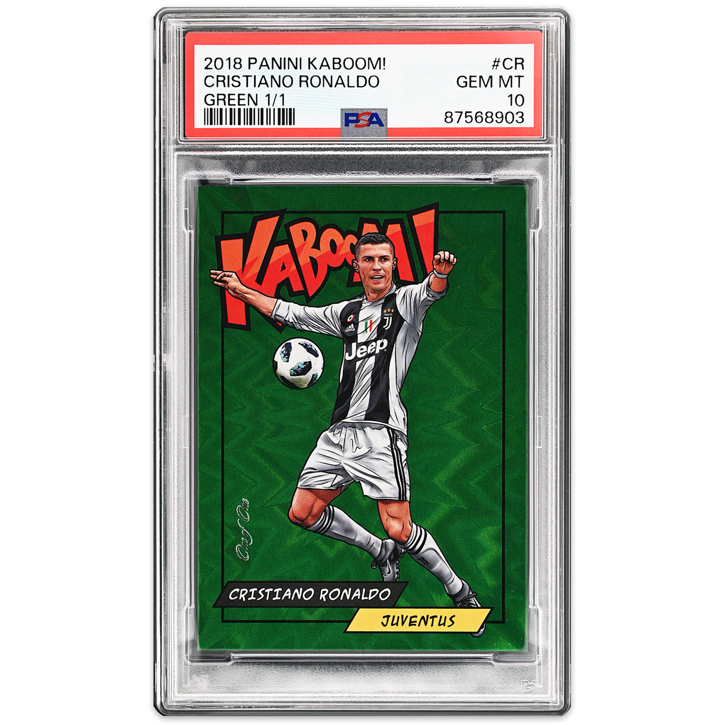 https://gradexmedia.com/wp-content/uploads/2026/04/2018-Panini-Kaboom-Green-Ronaldo-PSA10-1-35M.png